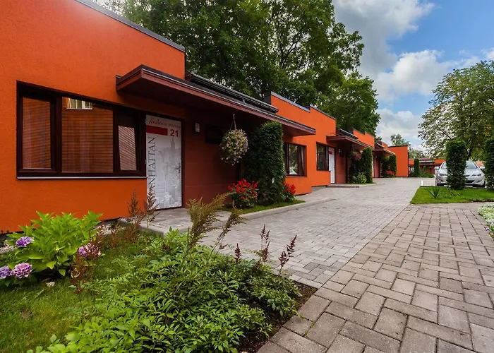 Autosole Viesnīca Riga