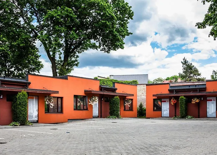 Autosole Viesnīca 4*