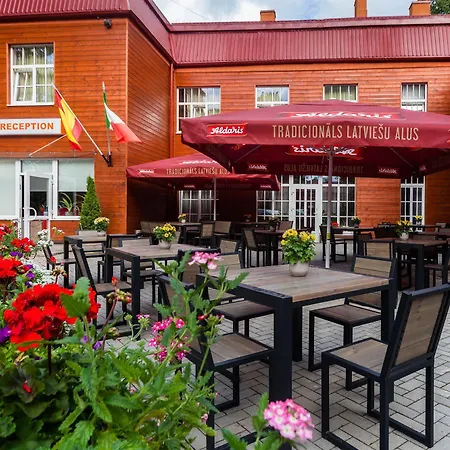 Hotel Autosole Riga