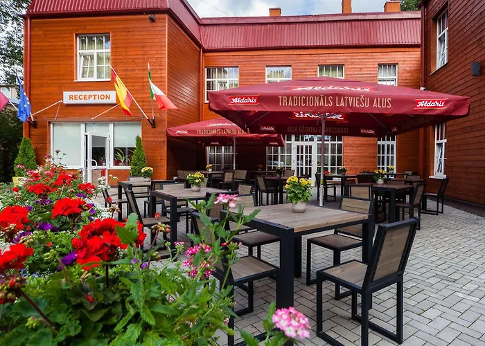 فندق Autosole ريغا