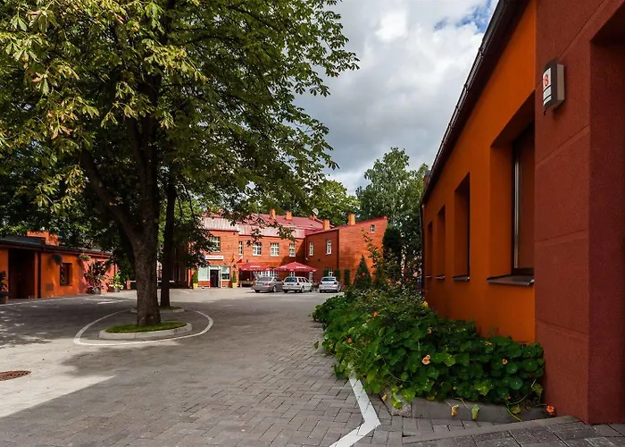 فندق Autosole ريغا